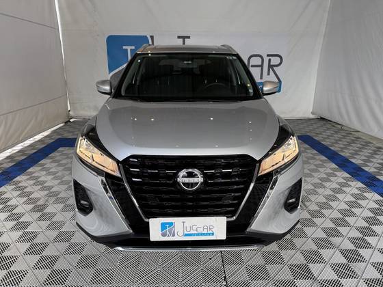 NISSAN KICKS PLAY 1.6 16V FLEXSTART SENSE XTRONIC NISSAN KICKS PLAY 1.6 16V FLEXSTART SENSE XTRONIC